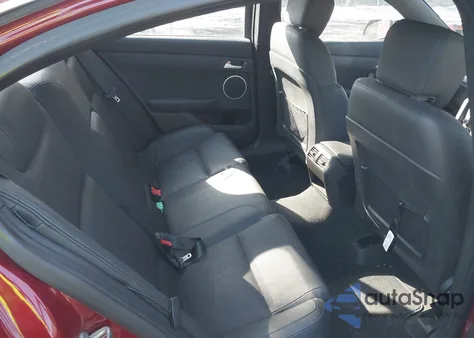 2009 Pontiac G8 Gt z USA, uszkodzony, nr VIN 6G2EC57Y49L175828